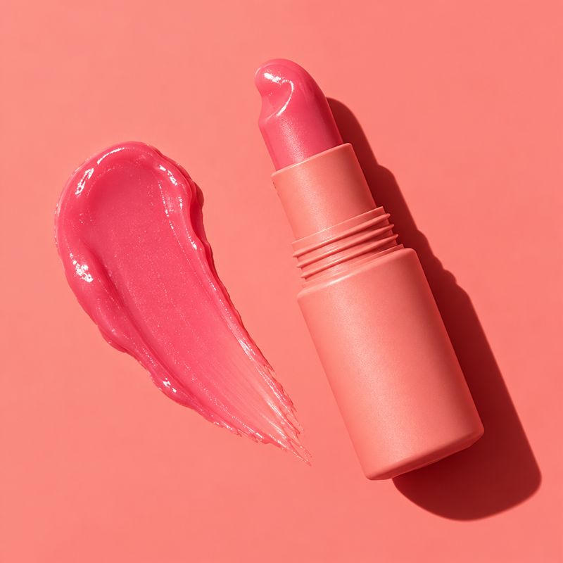 Dew Lip Balm Mini in Rose